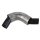 Exhaust gas turbocharger oil hose bottom left METZGER for NISSAN X-TRAIL I