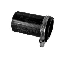 Charge Air Hose bottom with clamp METZGER for e.g....