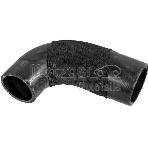 Ladeluftschlauch Eingang ohne Schellen METZGER für u.a. HONDA CR-V