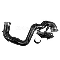 Charge Air Hose without Sensor METZGER suitable for e.g....
