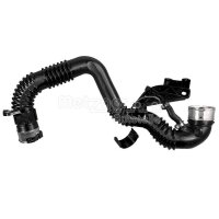 Charge Air Hose without Sensor METZGER suitable for e.g....