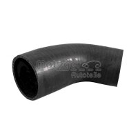 Charge Air Hose left without clamps METZGER for e.g....