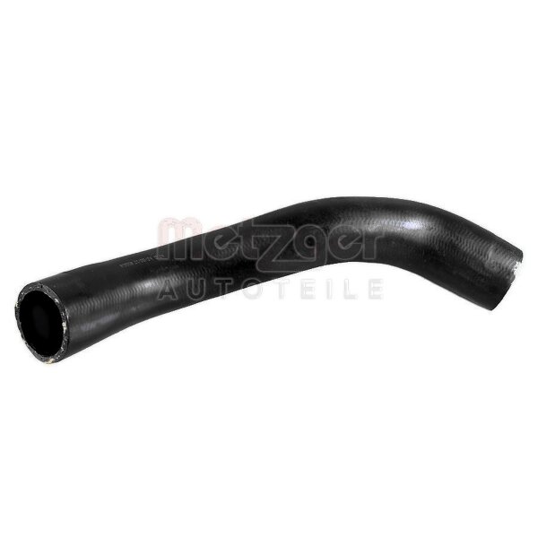 Charge Air Hose left without clamps METZGER for e.g. FORD GALAXY