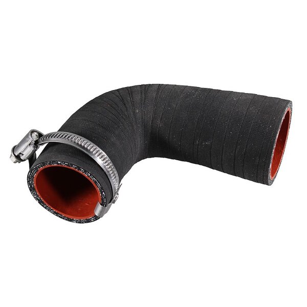 Ladeluftschlauch links mit Schelle METZGER passend für u.a. FORD GALAXY