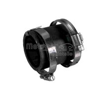 Charge Air Hose with clamps METZGER suitable for e.g....