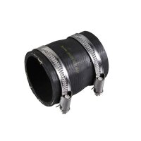 Ladeluftschlauch oben mit Schellen METZGER passend...