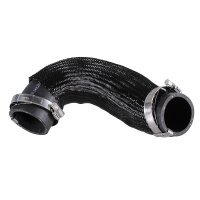Charge Air Hose with clamps METZGER IAM-Expertise...