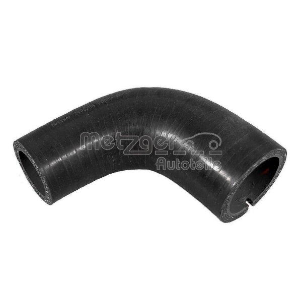 Ladeluftschlauch hinten ohne Schellen METZGER für u.a. HYUNDAI GETZ