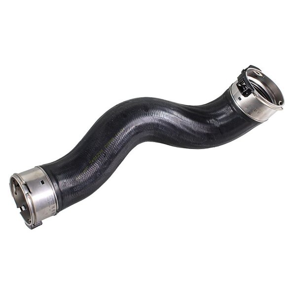 Ladeluftschlauch rechts mit Schnellkupplungen METZGER für u.a. MB B-KLASSE