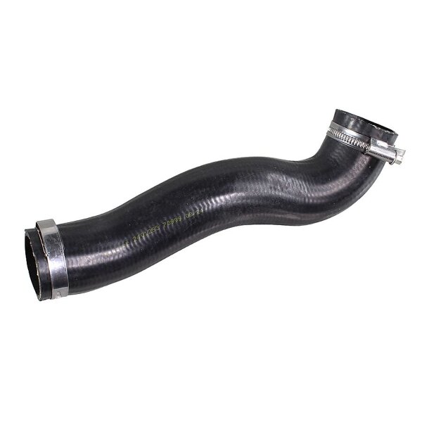 Charge Air Hose left with clamps METZGER for e.g. MINI Cabriolet