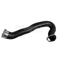 Charge Air Hose bottom with clamp METZGER IAM-Expertise...