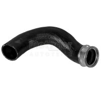 Charge Air Hose right without clamp METZGER suitable for...