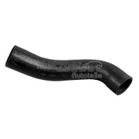 Charge Air Hose left METZGER IAM-Expertise suitable for...