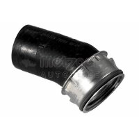 Ladeluftschlauch hinten ohne Schelle METZGER passend...