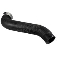 Charge Air Hose right without clamp METZGER suitable for...