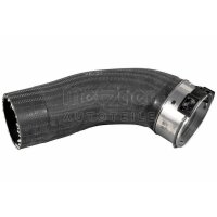 Ladeluftschlauch hinten ohne Schelle METZGER passend...