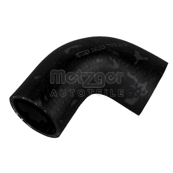 Charge Air Hose top METZGER suitable for e.g. LAND ROVER FREELANDER