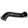 Charge Air Hose left with clamps METZGER suitable for e.g. JAGUAR XF