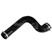 Charge Air Hose top with clamps METZGER for LAND ROVER...