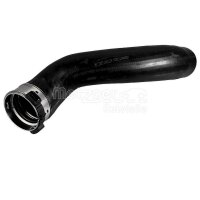 Charge Air Hose left without clamp METZGER suitable for...