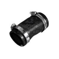 Charge Air Hose with clamps METZGER suitable for e.g....