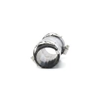 Charge Air Hose with clamps METZGER suitable for e.g. FORD TOURNEO