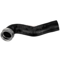 Ladeluftschlauch rechts ohne Schelle METZGER für...