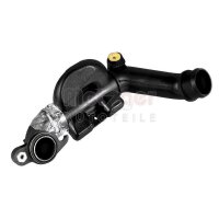 Resonator Ladeluftkühlung oben METZGER für u.a....