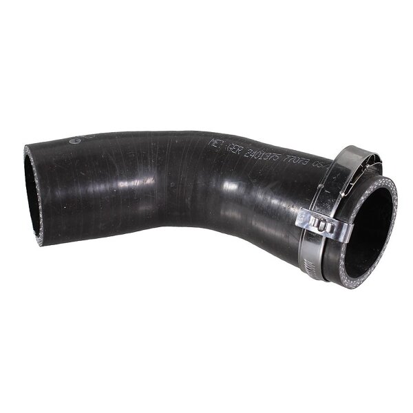 Ladeluftschlauch oben ohne Schellen METZGER für u.a. RENAULT CAPTUR