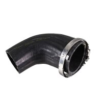 Charge Air Hose top with clamp METZGER suitable for e.g....