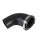 Charge Air Hose top with clamp METZGER suitable for e.g. KIA SPORTAGE