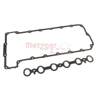 Cylinder Head Cover for 2141006 with valve cover gasket METZGER for e.g. BMW 3