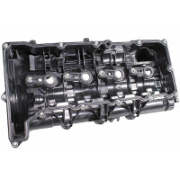 Cylinder Head Cover with valve cover gasket METZGER for...