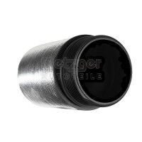 Cap Oil Filter Housing plastic with Seal METZGER for e.g....
