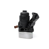 Gehäuse Ölfilter mit Dichtung ohne Filter...