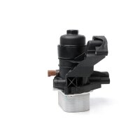 Gehäuse Ölfilter mit Dichtung ohne Filter METZGER für u.a. VW CALIFORNIA