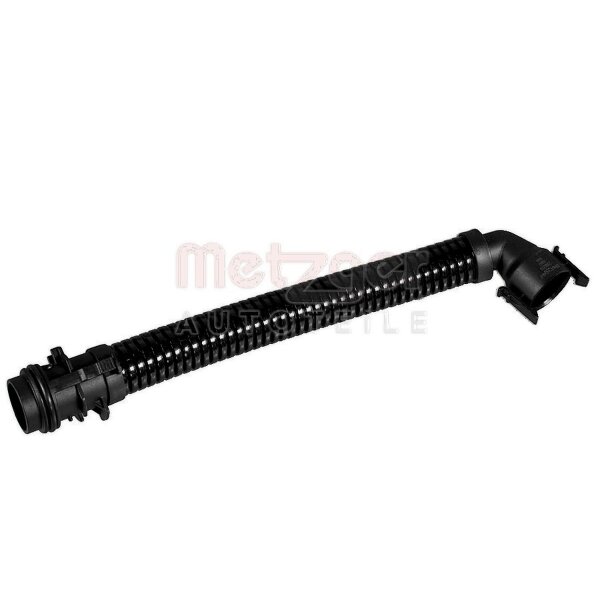 Schlauch Zylinderkopfhaubenentlüftung METZGER passend für u.a. BMW 1er