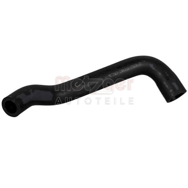 Hose Cylinder Head Cover Ventilation lower METZGER for e.g. FORD GALAXY