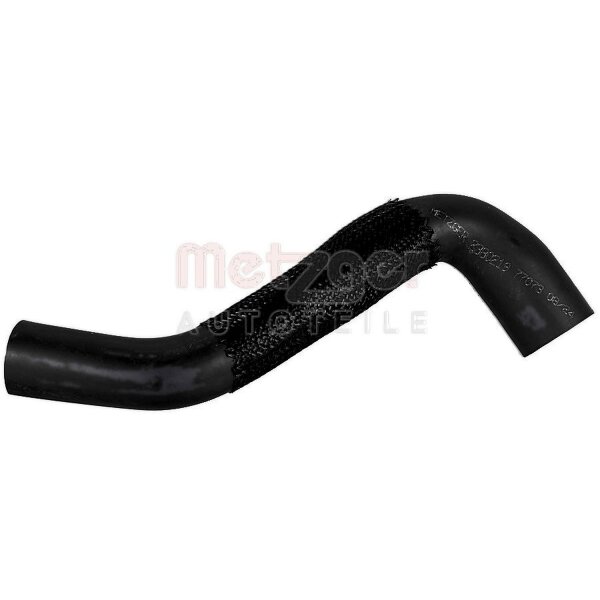 Schlauch Zylinderkopfhaubenentlüftung METZGER für u.a. CITROËN ZX