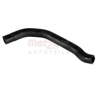 Schlauch Kurbelgehäuseentlüftung oben METZGER...