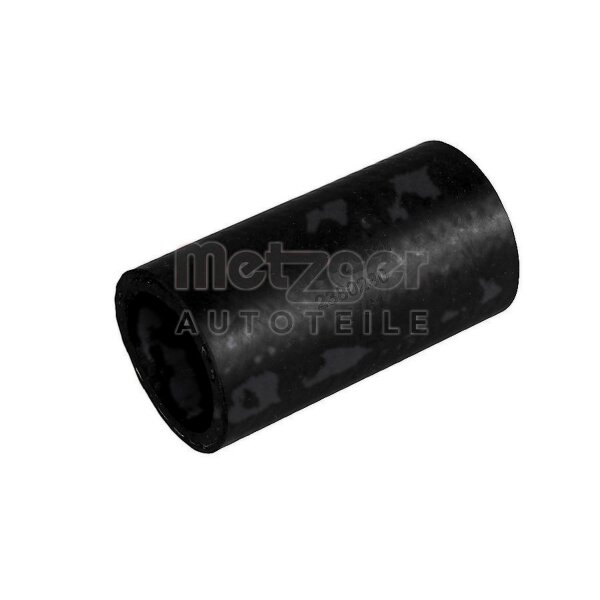 Schlauch Zylinderkopfhaubenentlüftung Zylinderkopfhaube METZGER für u.a. AUDI A4