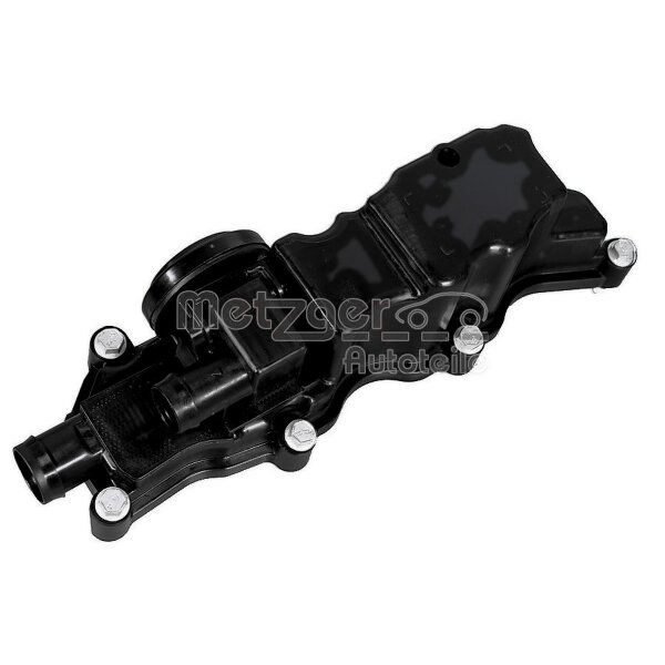 Valve Crankcase Ventilation METZGER IAM-Expertise suitable for e.g. JAGUAR XE