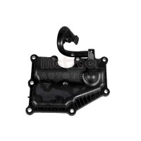 Ölabscheider Kurbelgehäuseentlüftung vorne...