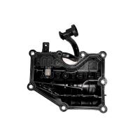 Ölabscheider Kurbelgehäuseentlüftung vorne...