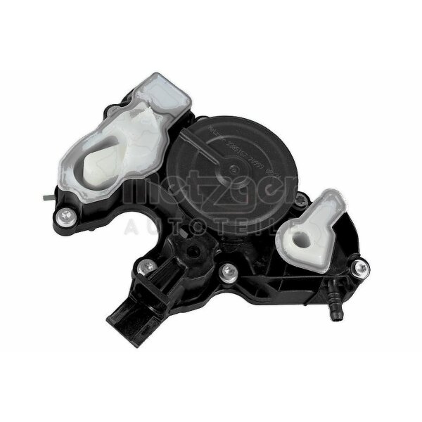 Ölabscheider Kurbelgehäuseentlüftung oben METZGER für u.a. AUDI Q5