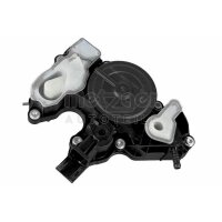 Ölabscheider Kurbelgehäuseentlüftung oben...