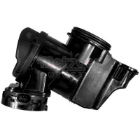 Ölabscheider Kurbelgehäuseentlüftung Motorblock METZGER für u.a. SEAT CORDOBA