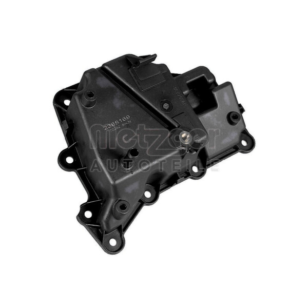 Oil Separator Crankcase Ventilation Engine block METZGER for e.g. VW GOLF