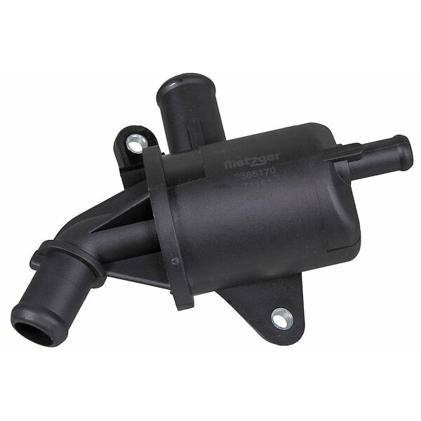 Ölabscheider Kurbelgehäuseentlüftung Motorblock METZGER für u.a. FIAT GRANDE