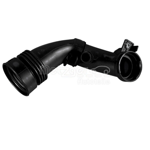 Schlauch Luftversorgung Luftmassenmesser METZGER für u.a. CITROËN BERLINGO